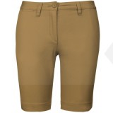 Női Chino bermuda short